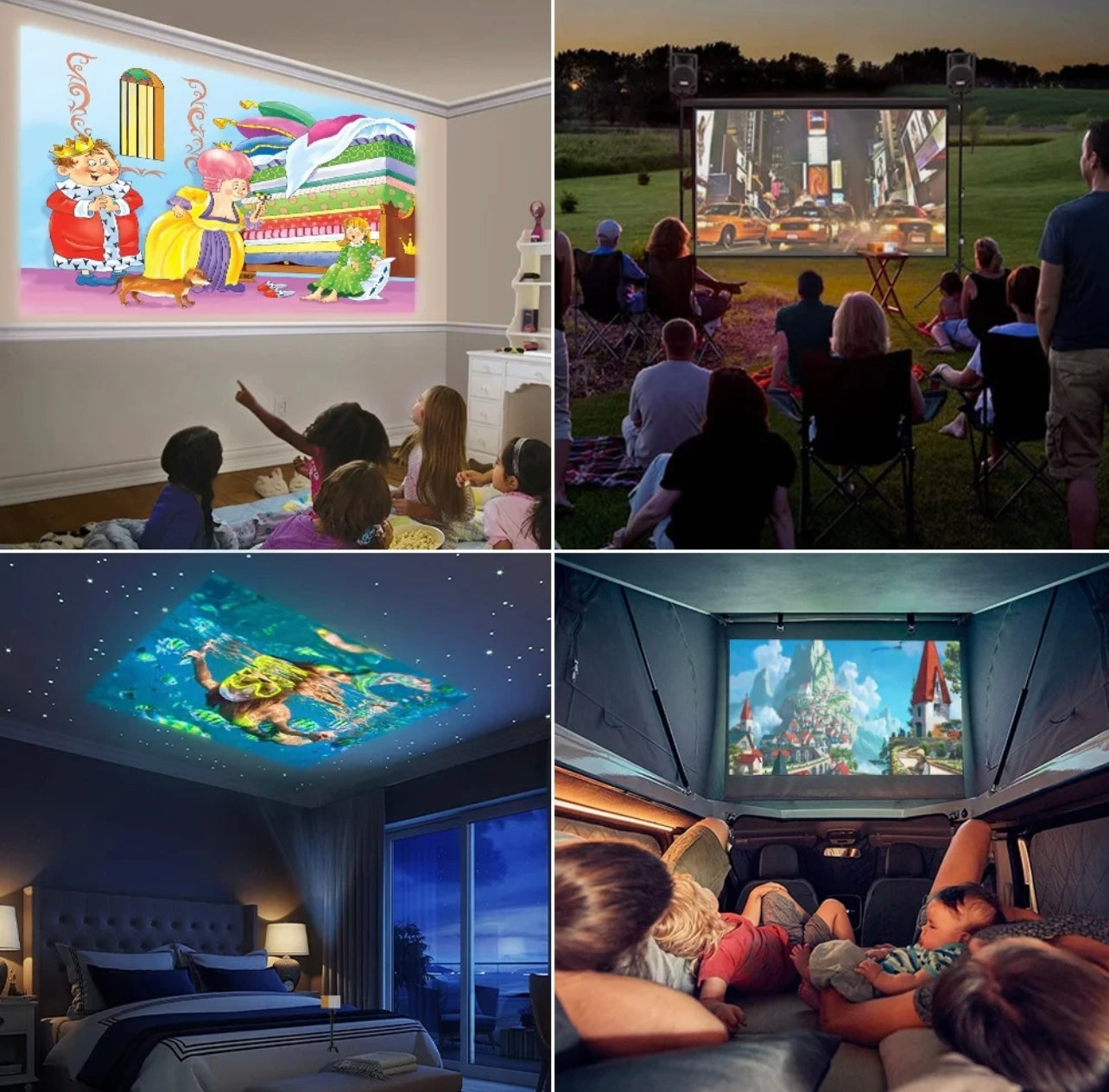 LiteShow™ Mini projector