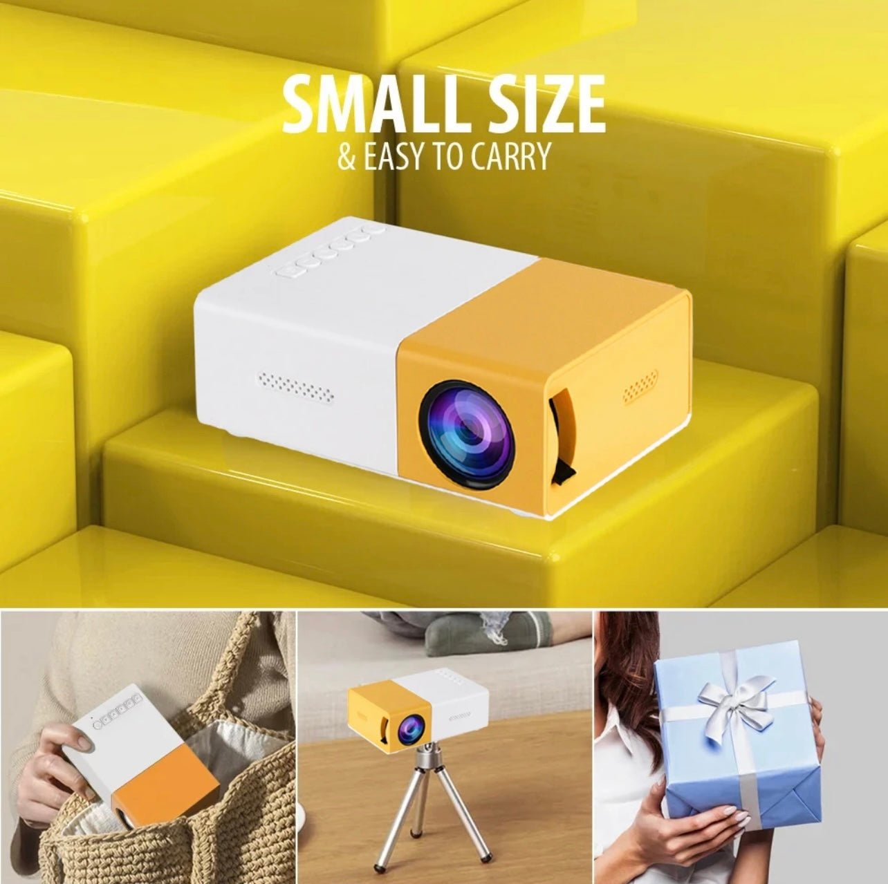 LiteShow™ Mini projector
