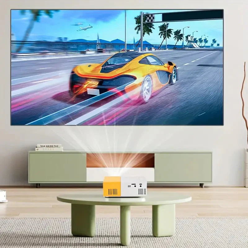 LiteShow™ Mini projector