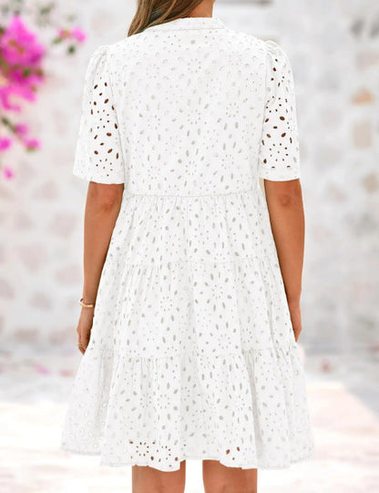 Lodovica Carlin™ Women's Elegant Dress