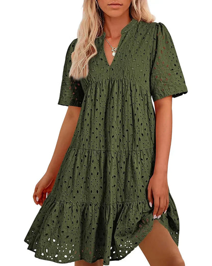 Lodovica Carlin™ Women's Elegant Dress