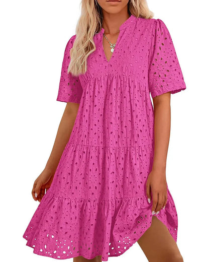Lodovica Carlin™ Women's Elegant Dress