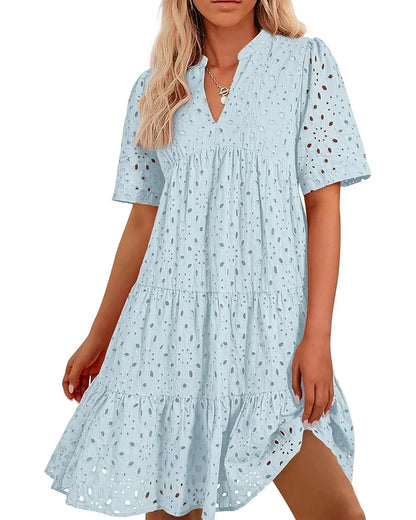 Lodovica Carlin™ Women's Elegant Dress