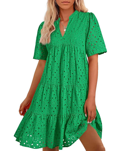 Lodovica Carlin™ Women's Elegant Dress
