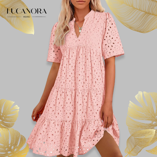 Lodovica Carlin™ Women's Elegant Dress