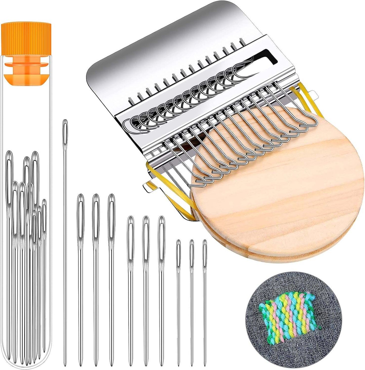 Loom Master™ Darning mini loom