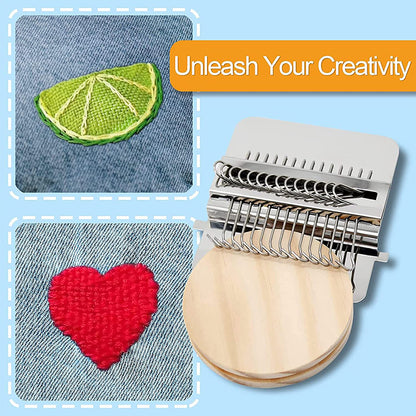 Loom Master™ Darning mini loom