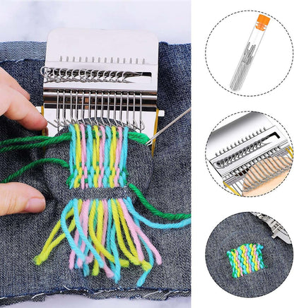 Loom Master™ Darning mini loom