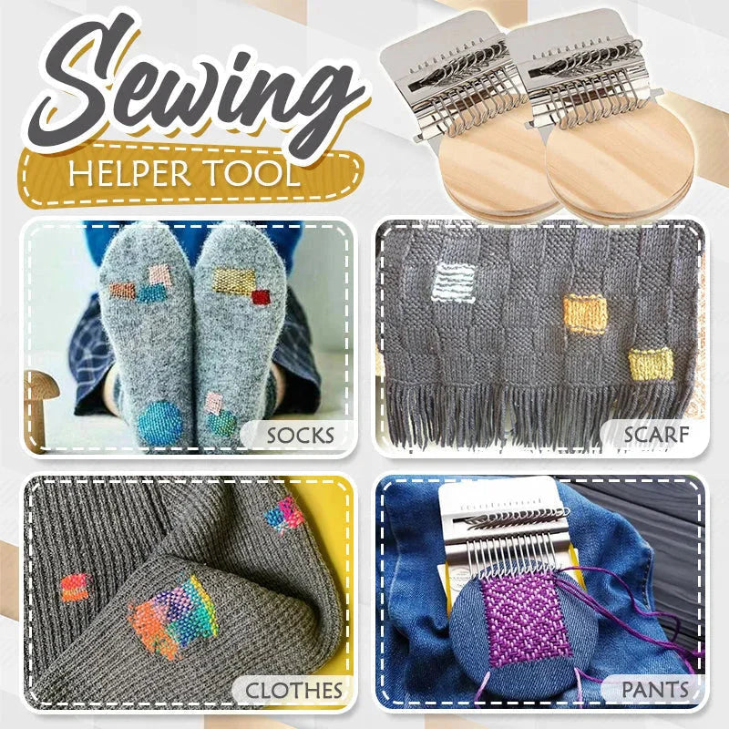 Loom Master™ Darning mini loom