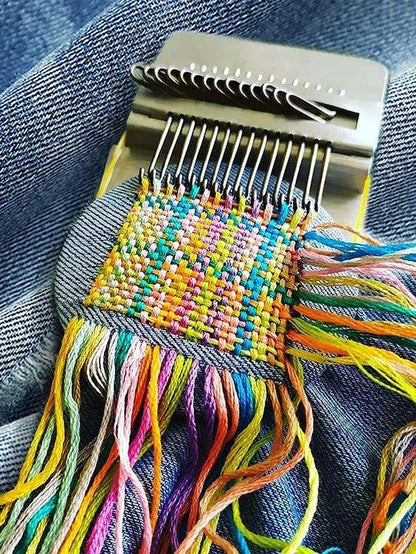 Loom Master™ Darning mini loom