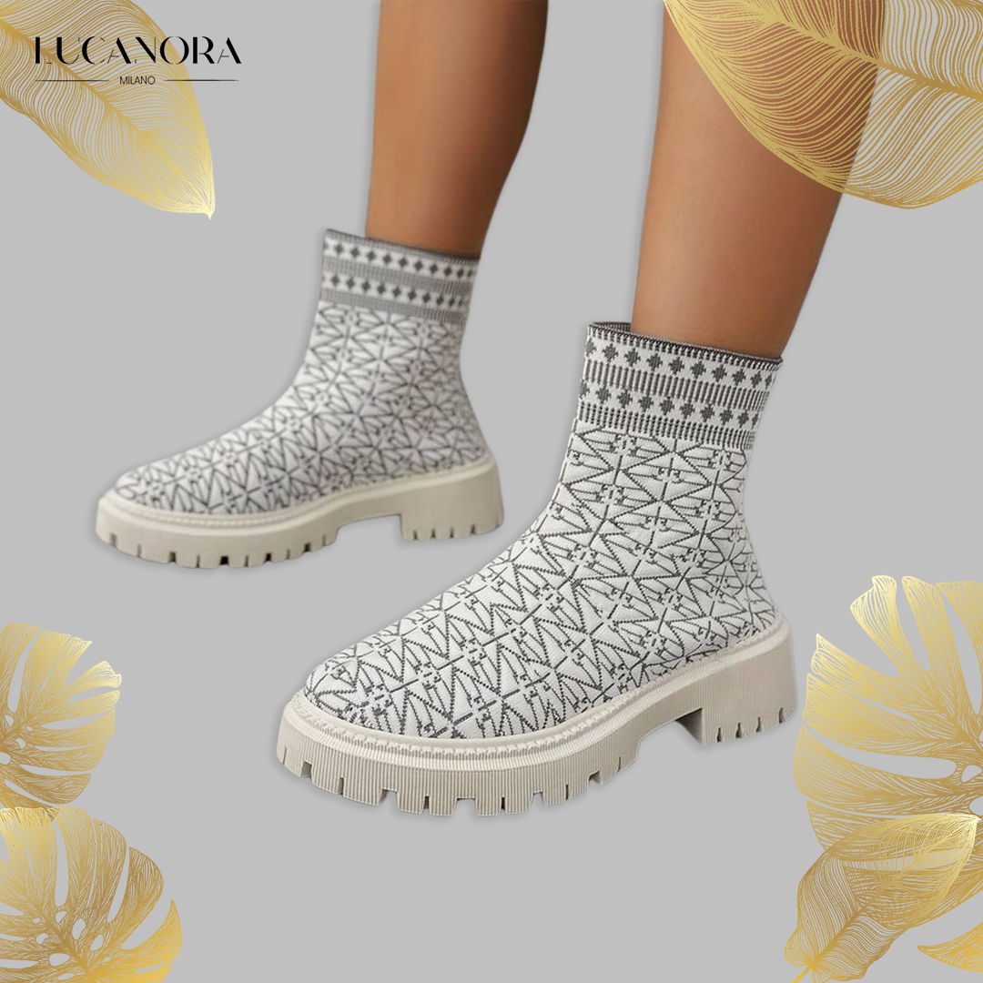 Luisa Marcos™ Fashionable winter shoes