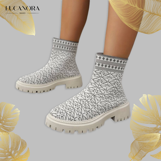 Luisa Marcos™ Fashionable winter shoes