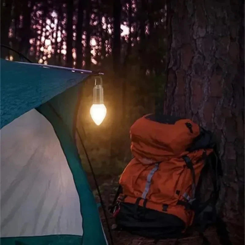 Lumi Quest™ Portable Camping Light Bulbs