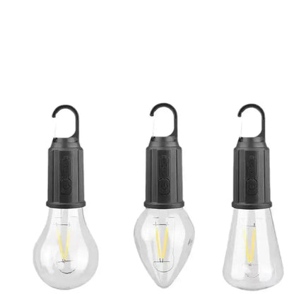 Lumi Quest™ Portable Camping Light Bulbs