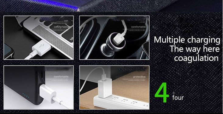 Lumi Quest™ Portable Camping Light Bulbs