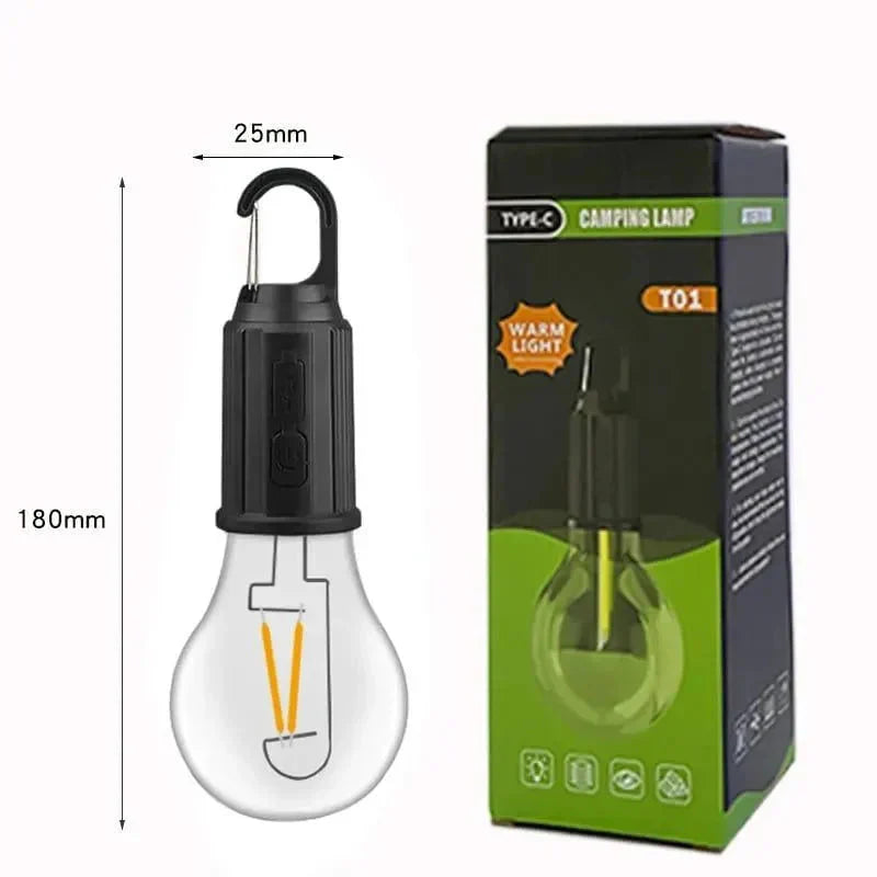 Lumi Quest™ Portable Camping Light Bulbs