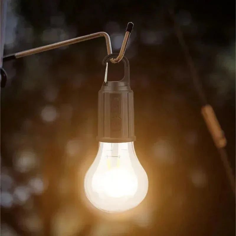 Lumi Quest™ Portable Camping Light Bulbs