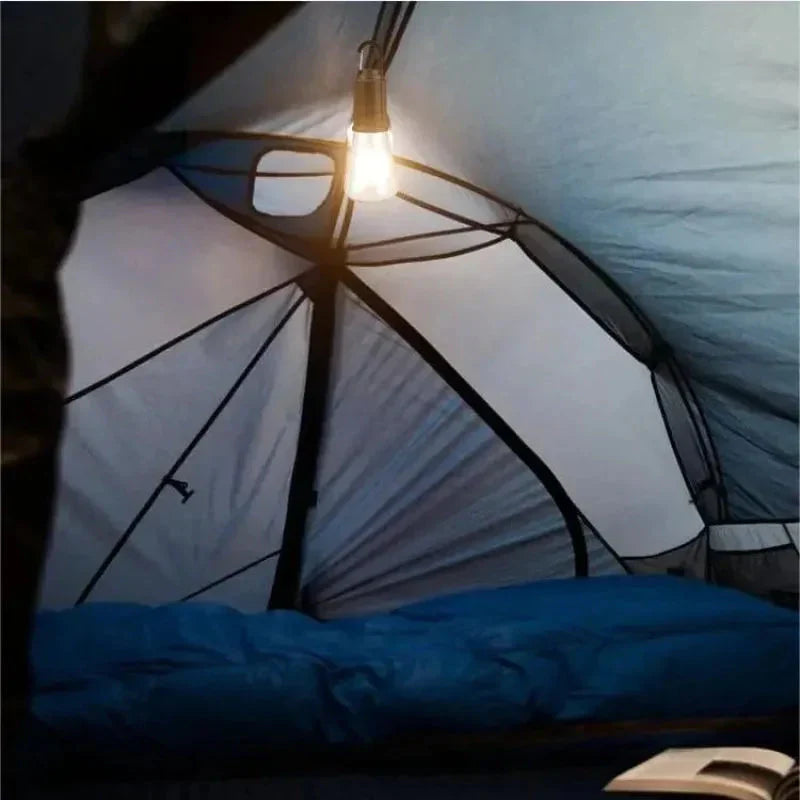 Lumi Quest™ Portable Camping Light Bulbs