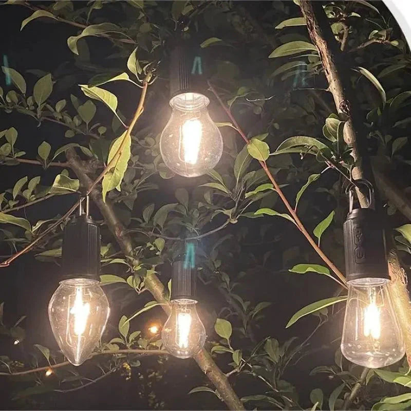 Lumi Quest™ Portable Camping Light Bulbs