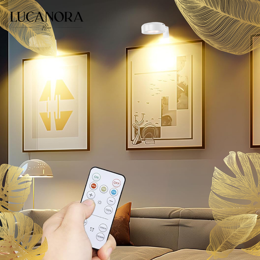LumiMag™ Magnetic Painting Light with 13 lighting modes