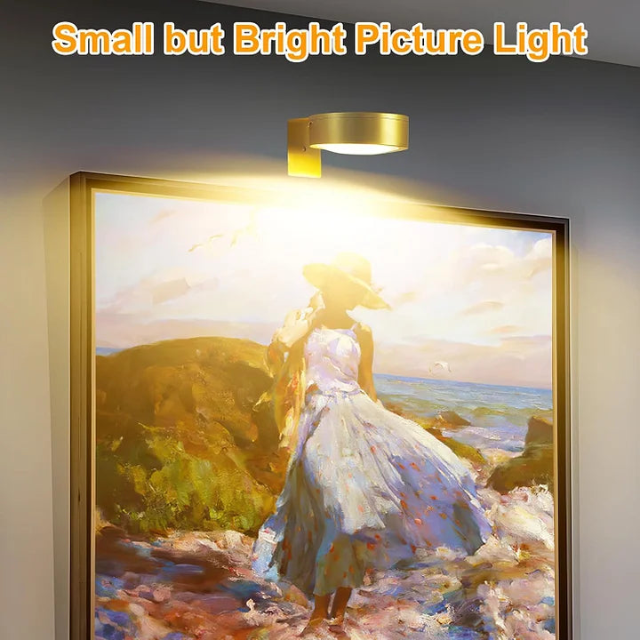 LumiMag™ Magnetic Painting Light with 13 lighting modes