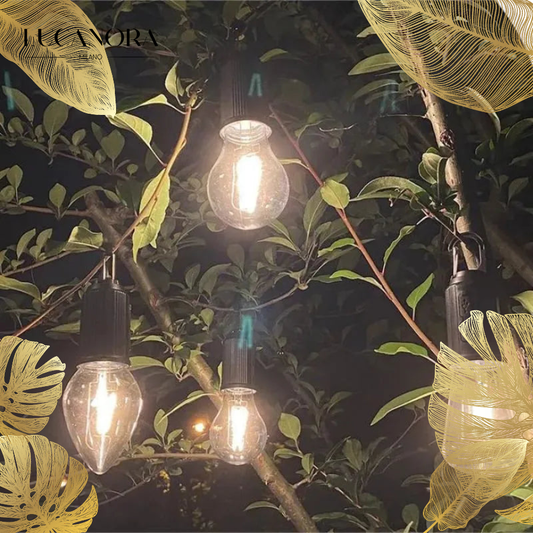 Lumi Quest™ Portable Camping Light Bulbs