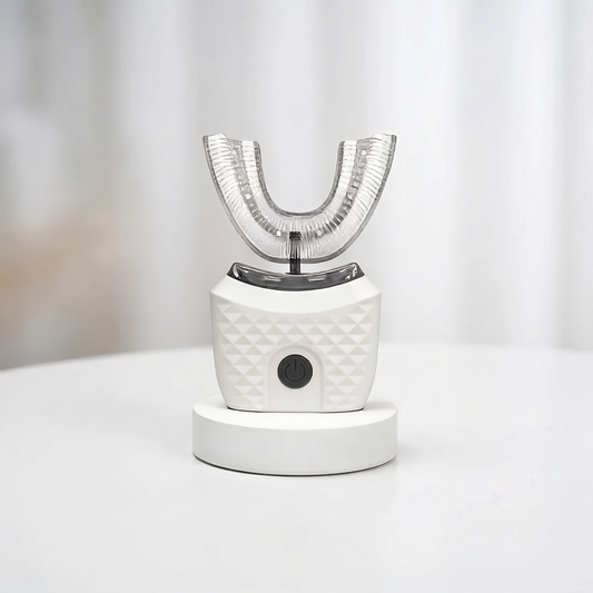 Lumivane™ U-Shape Electric Toothbrush for Brighter Smiles