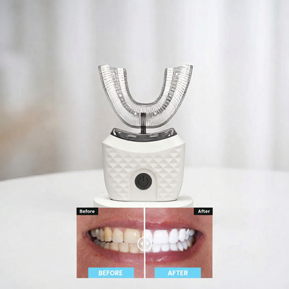 Lumivane™ U-Shape Electric Toothbrush for Brighter Smiles