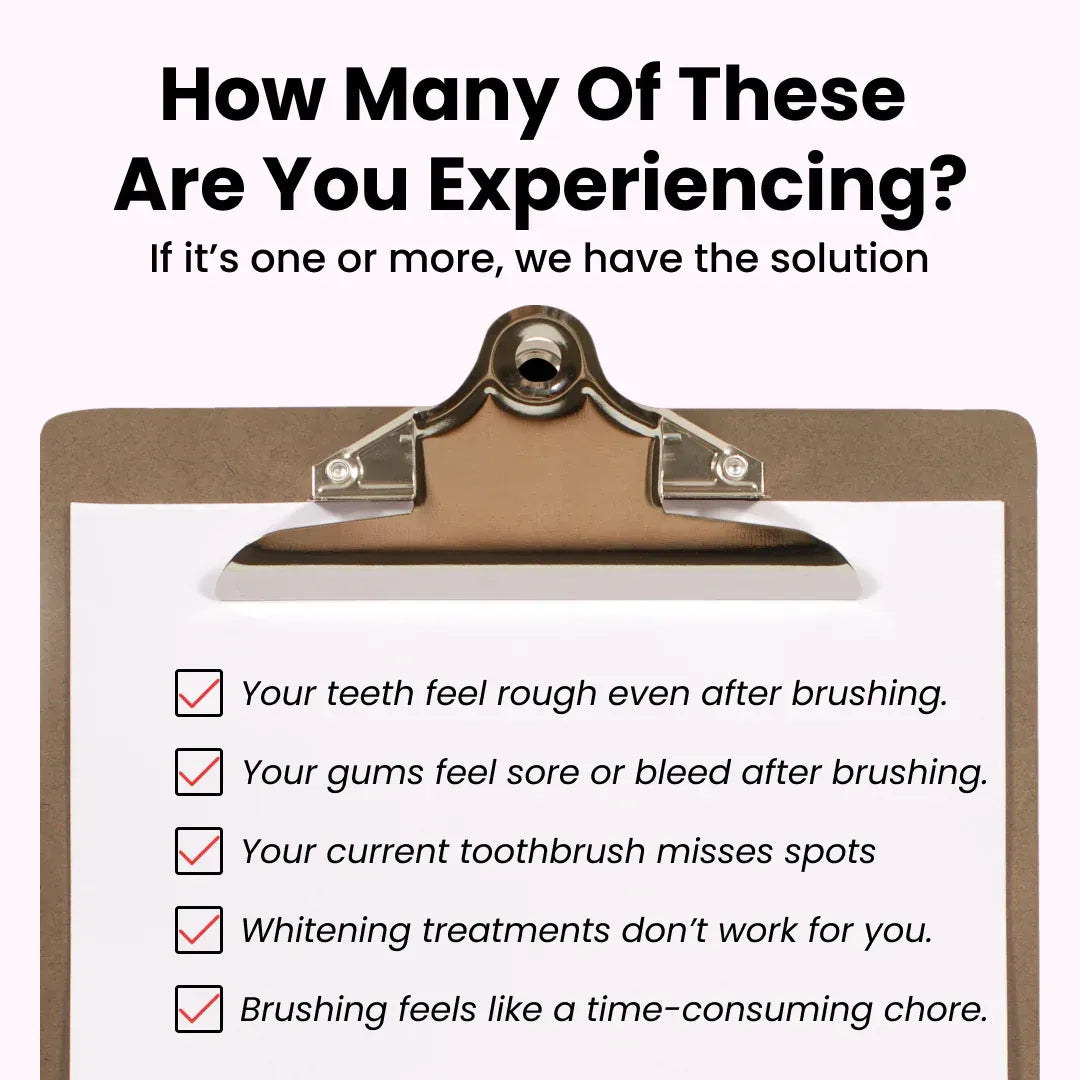 Lumivane™ U-Shape Electric Toothbrush for Brighter Smiles