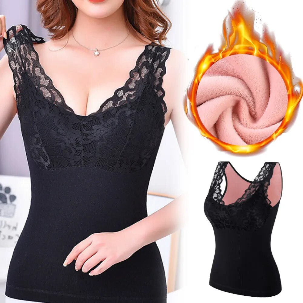 LunaLoom Winter™ Warm thermal underwear made of fleece