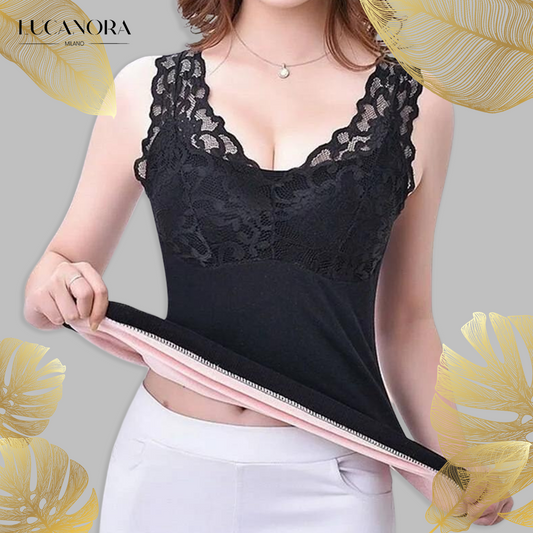 LunaLoom Winter™ Warm thermal underwear made of fleece