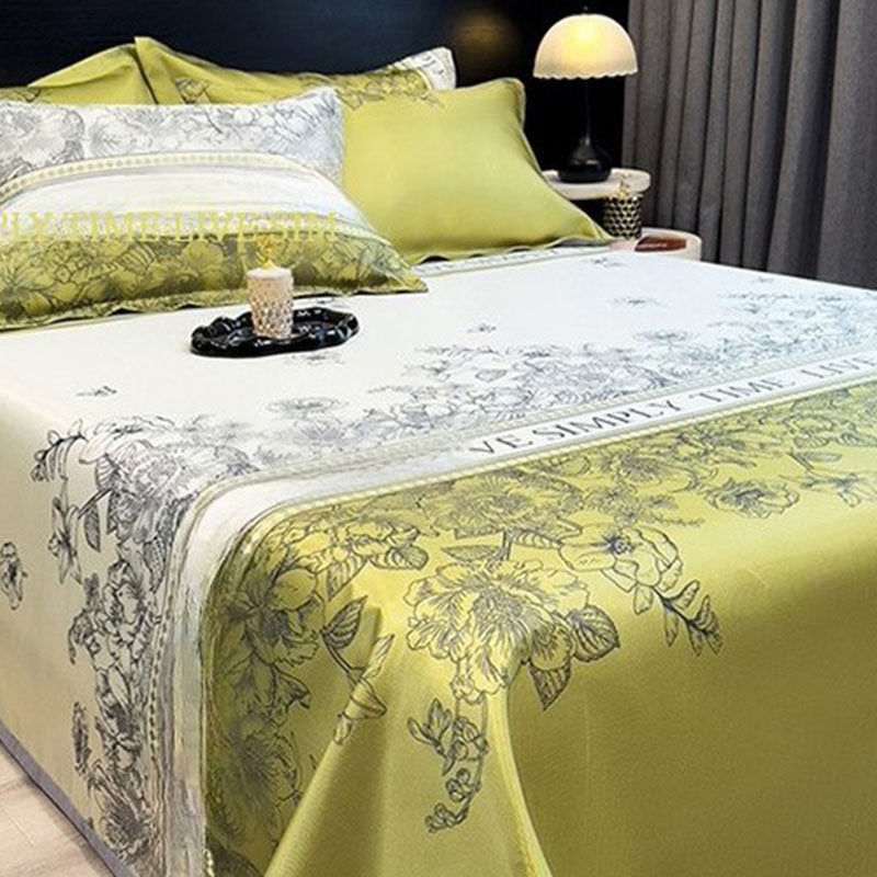 Luna™ 3 Piece Breathable & Cooling Bed Sheet Set