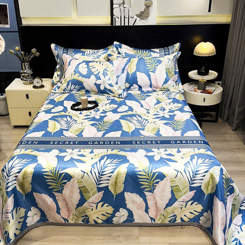 Luna™ 3 Piece Breathable & Cooling Bed Sheet Set