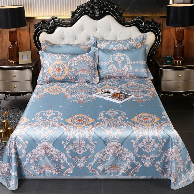 Luna™ 3 Piece Breathable & Cooling Bed Sheet Set