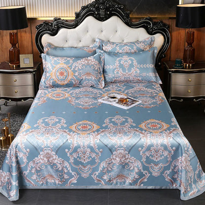 Luna™ 3 Piece Breathable & Cooling Bed Sheet Set