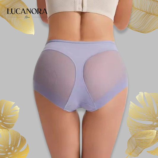 Lunessa™ Seamless comfort everyday panties