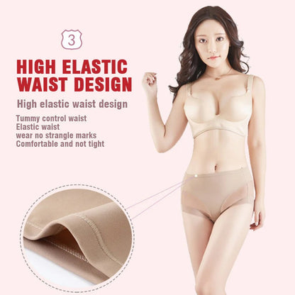 Lunessa™ Seamless comfort everyday panties