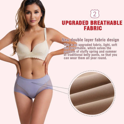 Lunessa™ Seamless comfort everyday panties