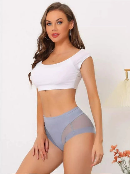 Lunessa™ Seamless comfort everyday panties