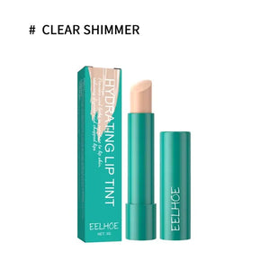 Clear shimmer