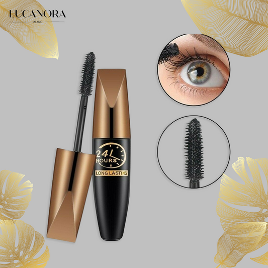 LuxLash™ Waterproof 4D mascara for eyelash growth