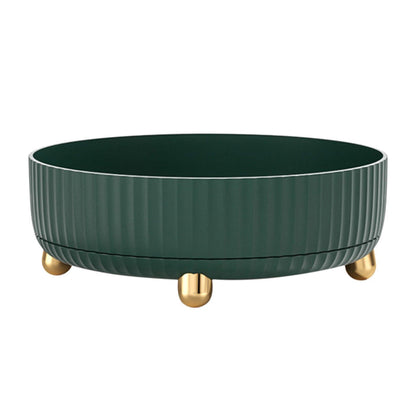 LuxeOrbit™ 360° rotation storage box