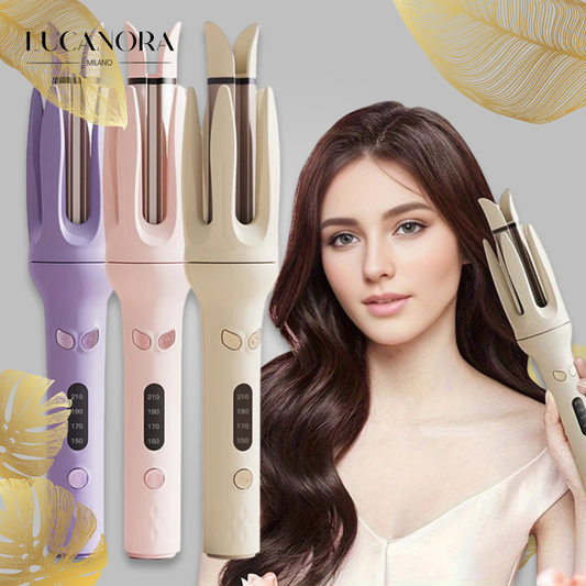 Luxella™ Automatic hair curling iron