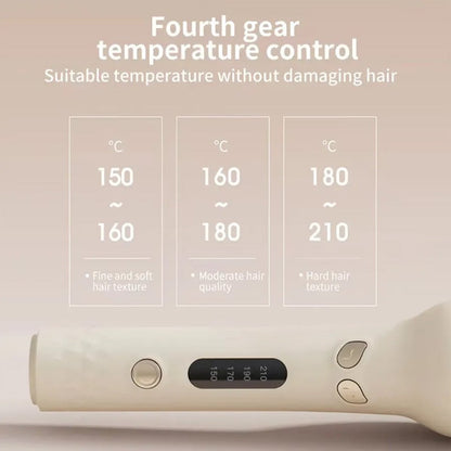 Luxella™ Automatic hair curling iron
