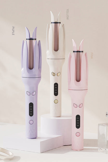Luxella™ Automatic hair curling iron