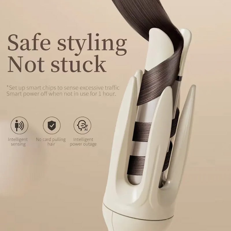 Luxella™ Automatic hair curling iron