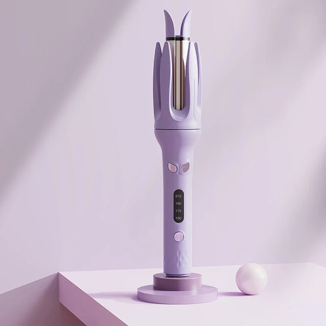 Luxella™ Automatic hair curling iron