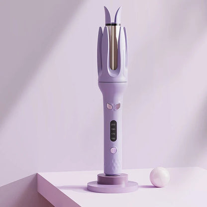 Luxella™ Automatic hair curling iron