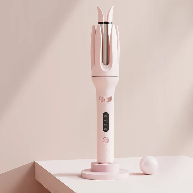 Luxella™ Automatic hair curling iron