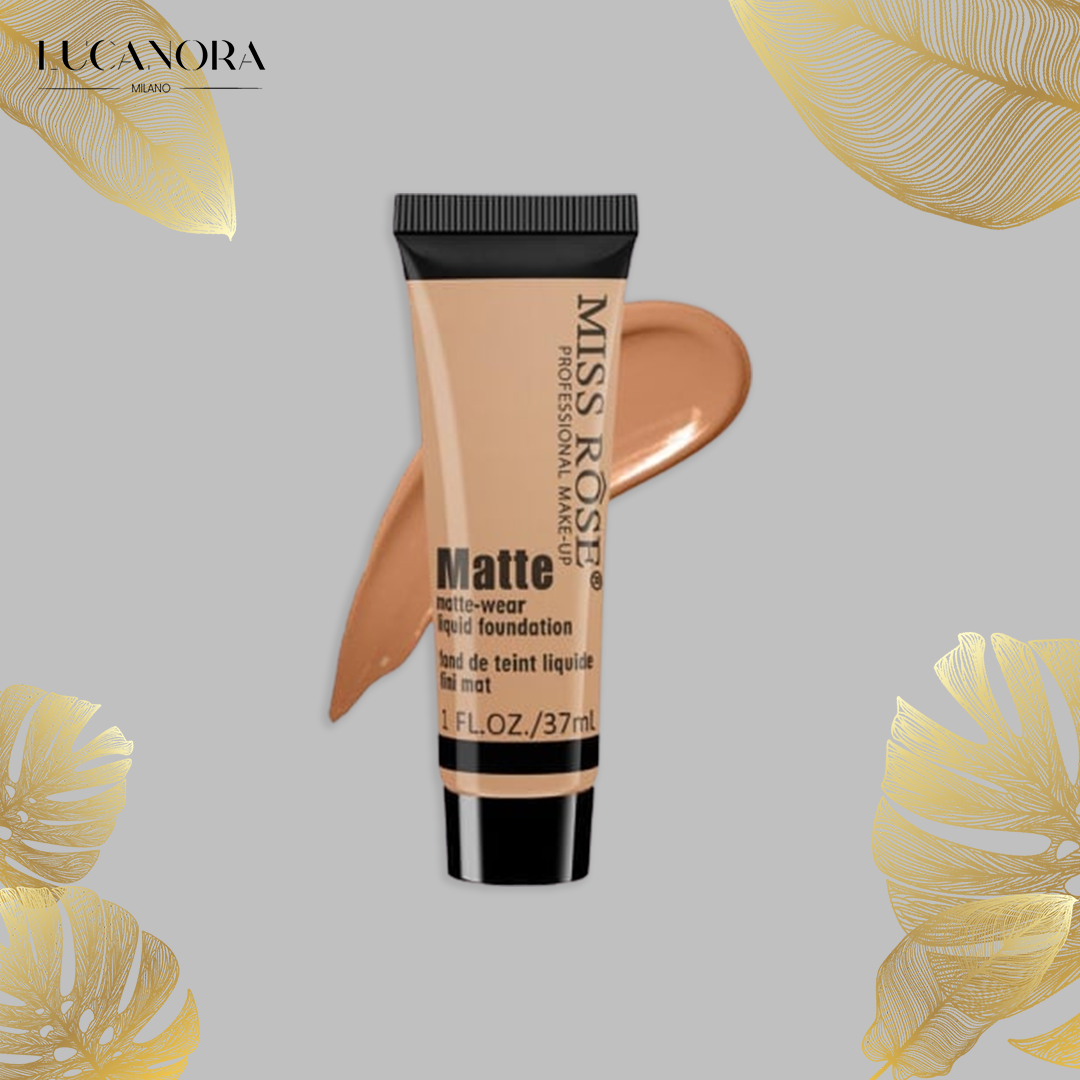 MISS ROSE™ Matte liquid foundation